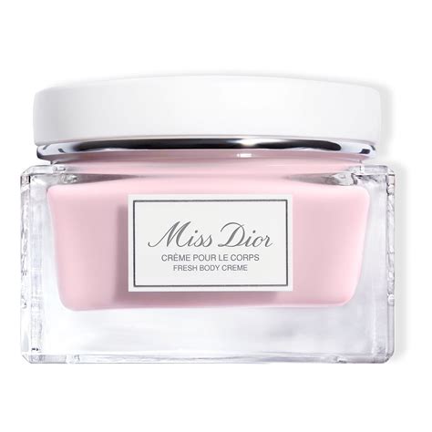 Miss Dior Crème pour le Corps